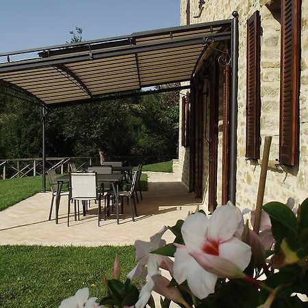 Agriturismo Paradiso 44 Assisi Exteriör bild