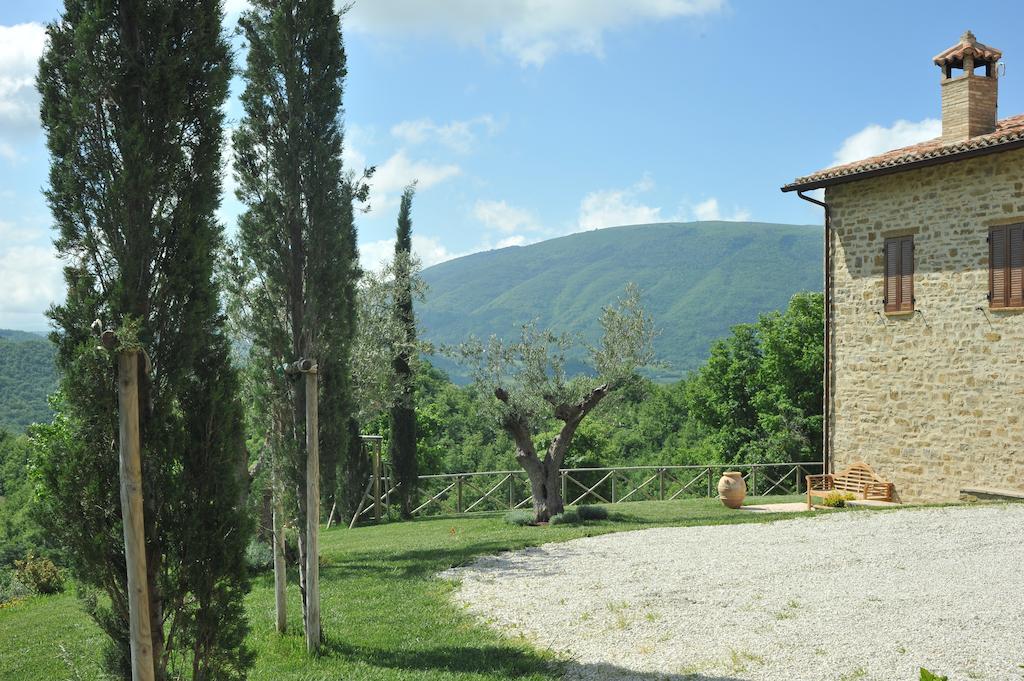 Agriturismo Paradiso 44 Assisi Exteriör bild