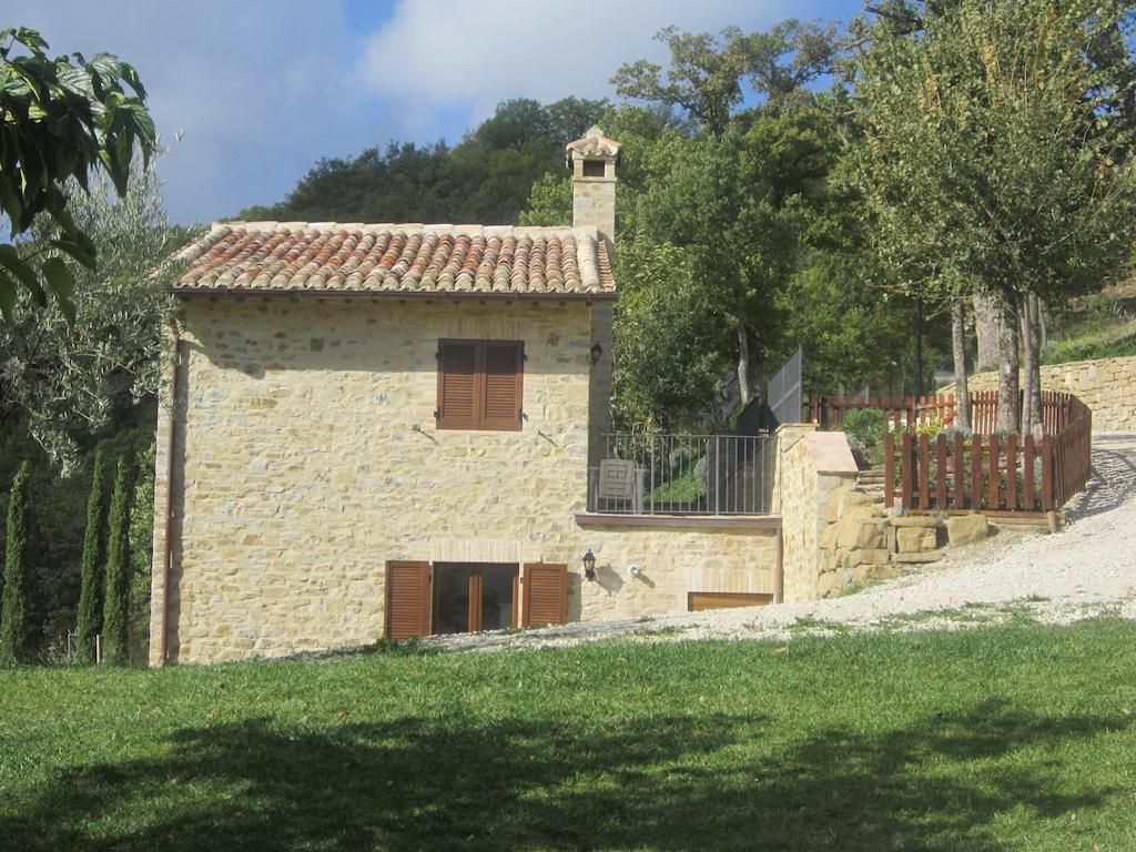 Agriturismo Paradiso 44 Assisi Exteriör bild