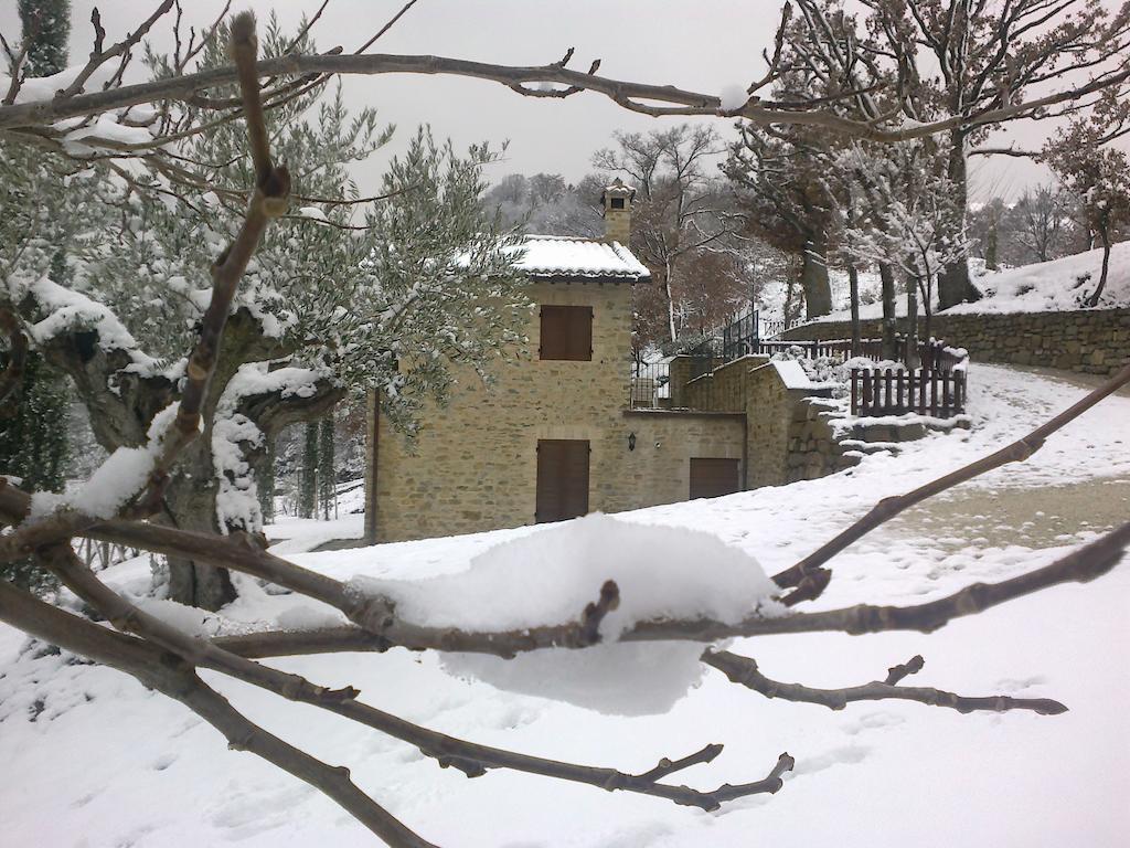 Agriturismo Paradiso 44 Assisi Exteriör bild