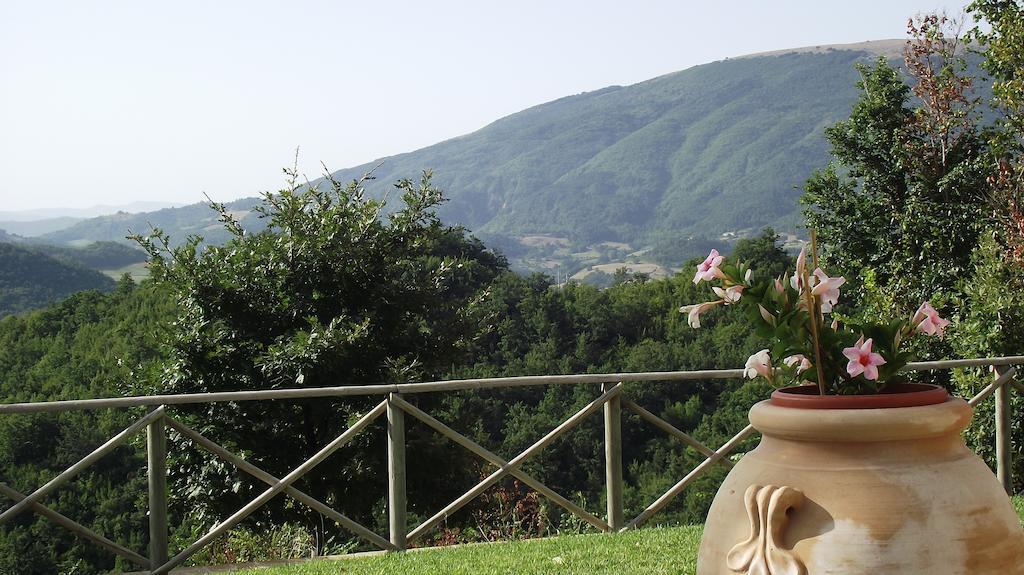 Agriturismo Paradiso 44 Assisi Exteriör bild