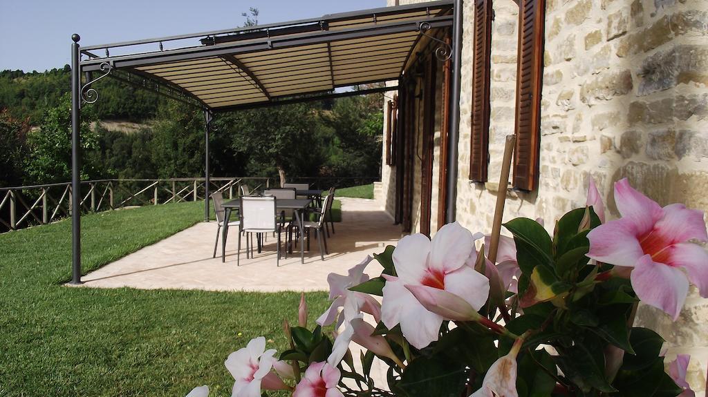 Agriturismo Paradiso 44 Assisi Exteriör bild