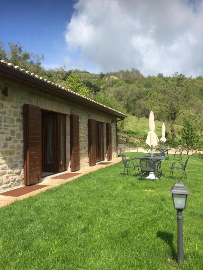 Agriturismo Paradiso 44 Assisi Exteriör bild