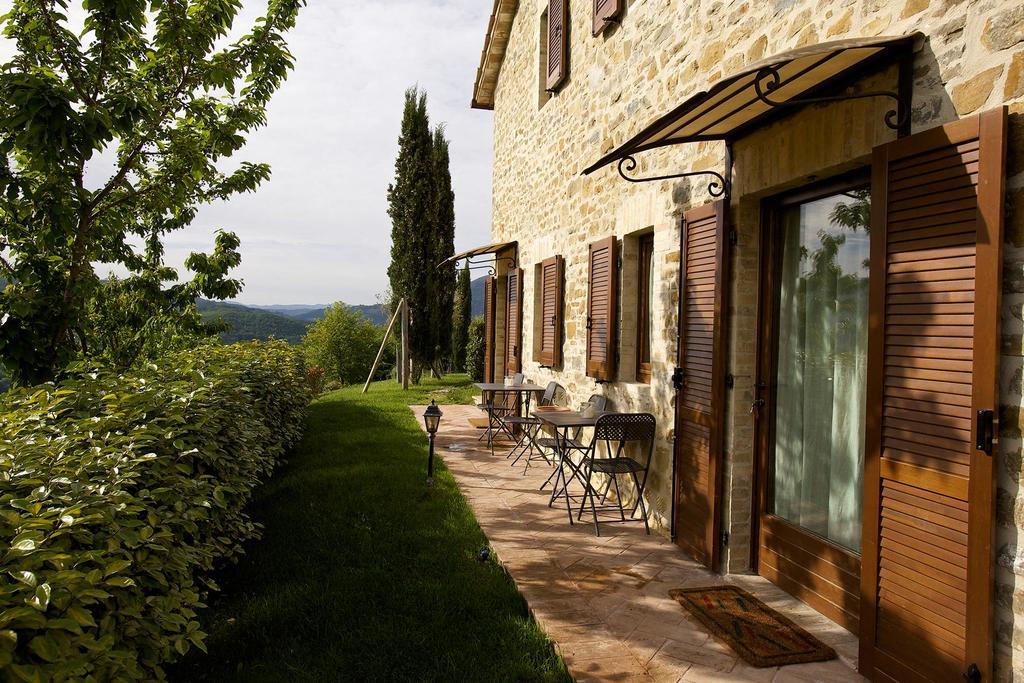 Agriturismo Paradiso 44 Assisi Exteriör bild