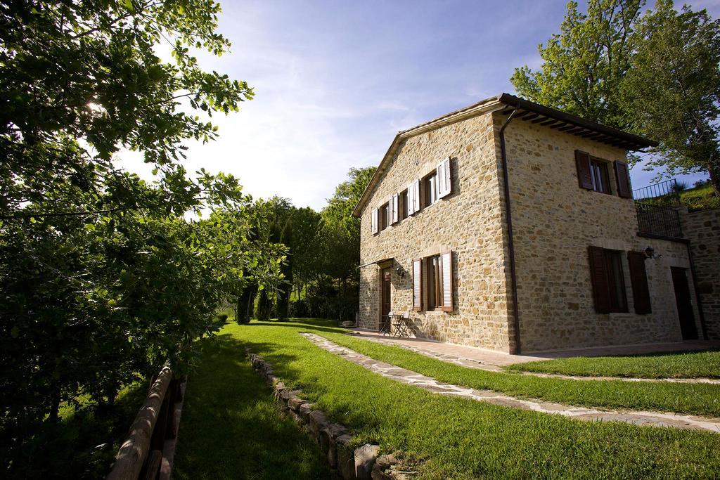 Agriturismo Paradiso 44 Assisi Exteriör bild