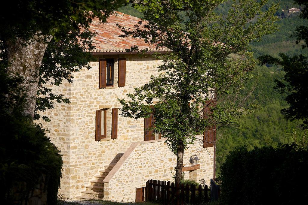 Agriturismo Paradiso 44 Assisi Exteriör bild