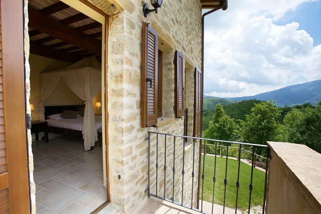 Agriturismo Paradiso 44 Assisi Exteriör bild