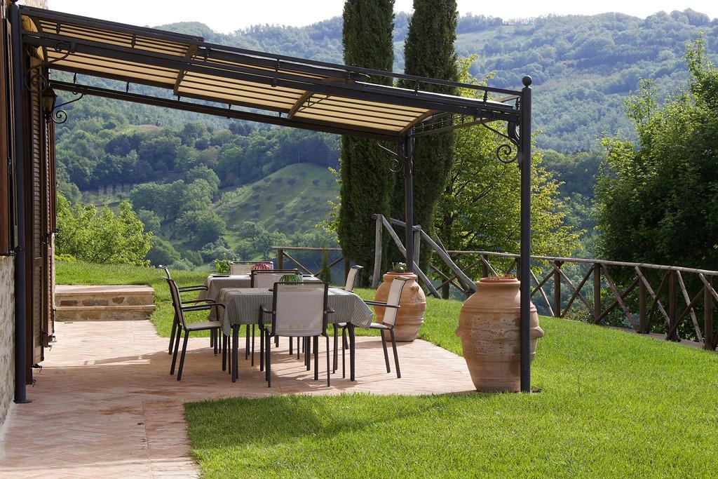 Agriturismo Paradiso 44 Assisi Exteriör bild