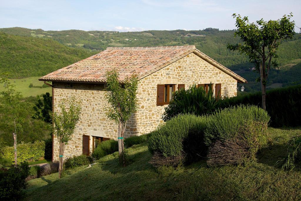 Agriturismo Paradiso 44 Assisi Exteriör bild