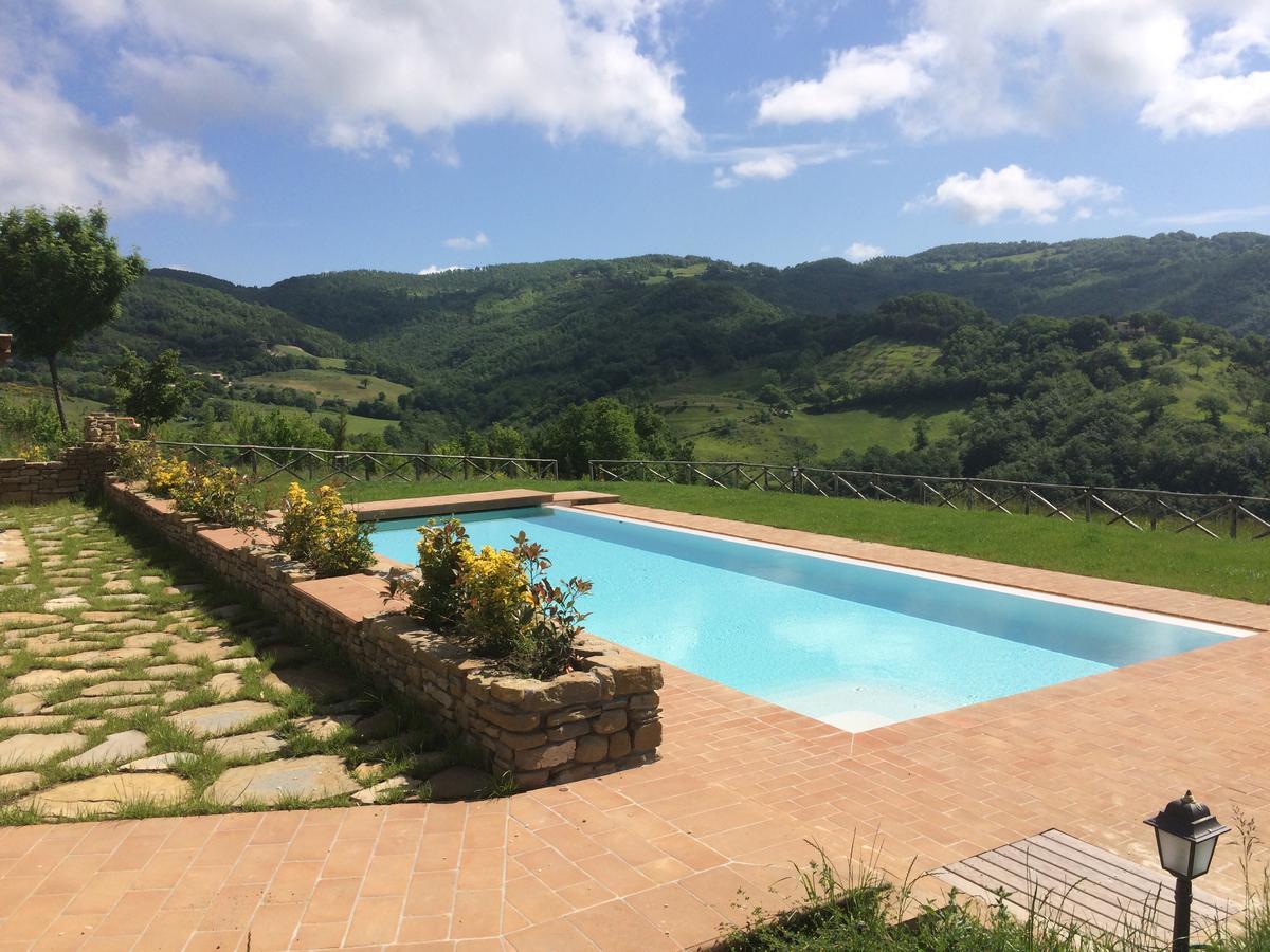 Agriturismo Paradiso 44 Assisi Exteriör bild