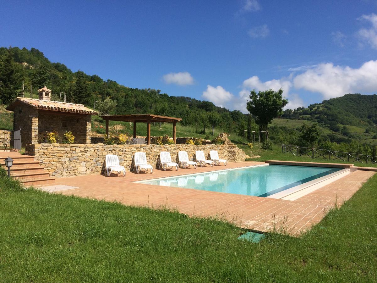 Agriturismo Paradiso 44 Assisi Exteriör bild